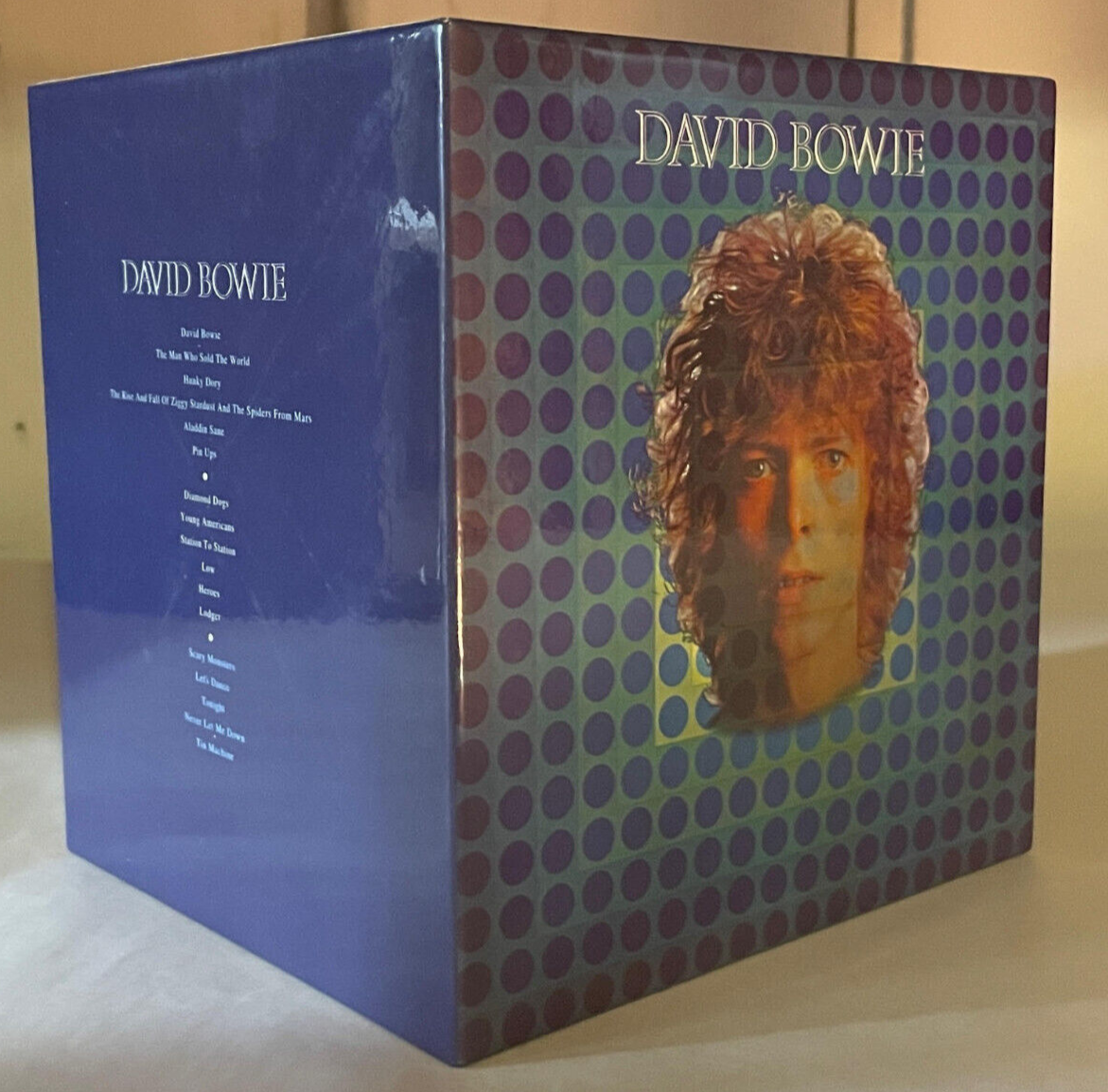デビッドボウイ cd 12枚 USED EXCELLENT David Bowie Japanese Limited Edition 17-CD