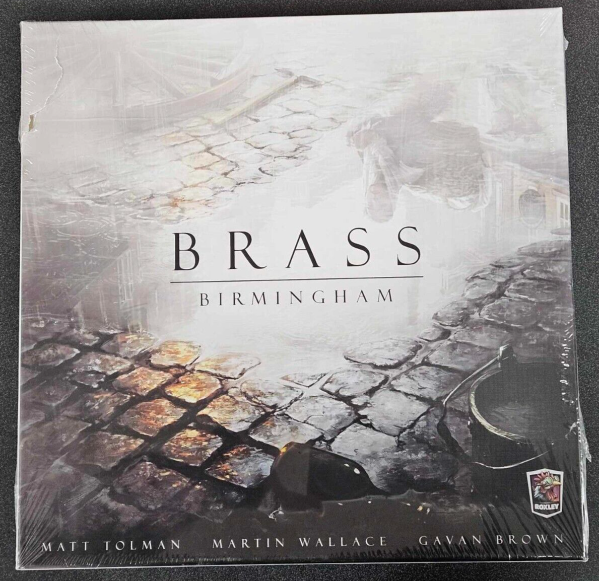 新品・未開封】 ブラスバーミンガム Brass: Birmingham（英語版） Amazon | ブラス:バーミンガム(Brass: Birmingham)英語版 | 英語