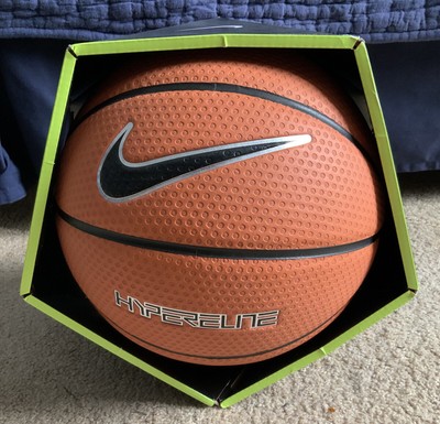 duke nike basketball ball