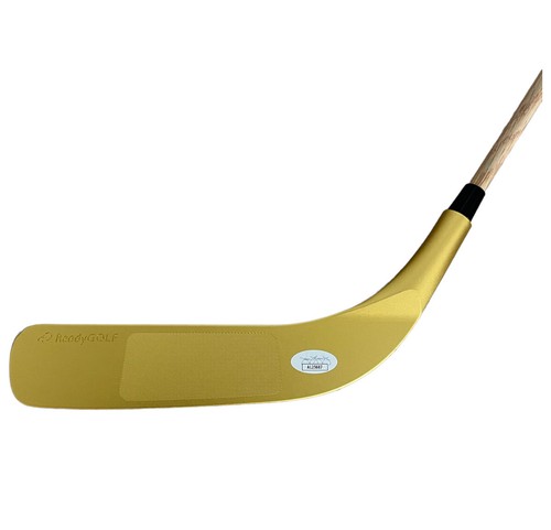 Adam Sandler Signed Ready Golf Limited Edition Happy Gilmore Gold Putter JSA Coa