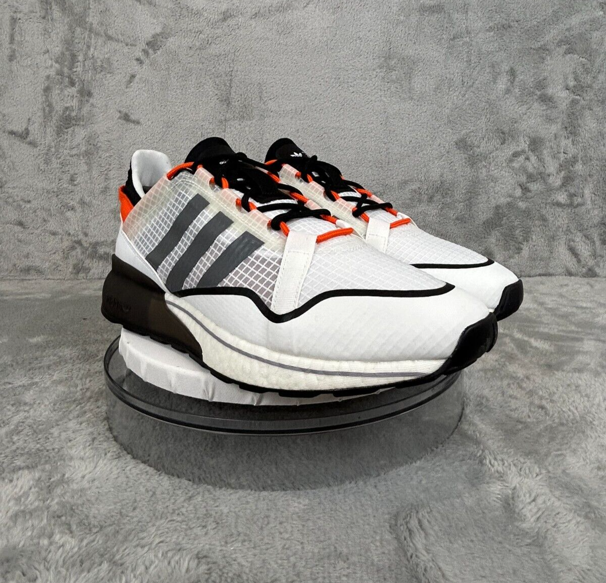 pure　➁ Adidas Originals ZX 2K Boost Pure Women's Running Shoe