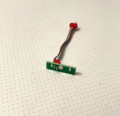 Karcher SC4 Steam Cleaner Electronics Display IndicatorLED 6.512-012.0 OEM
