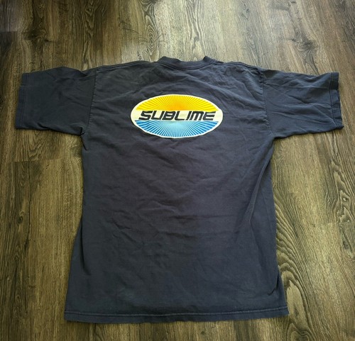 Sublime Tシャツ Mサイズ　90s 90s sublime T-shirt | What'z up