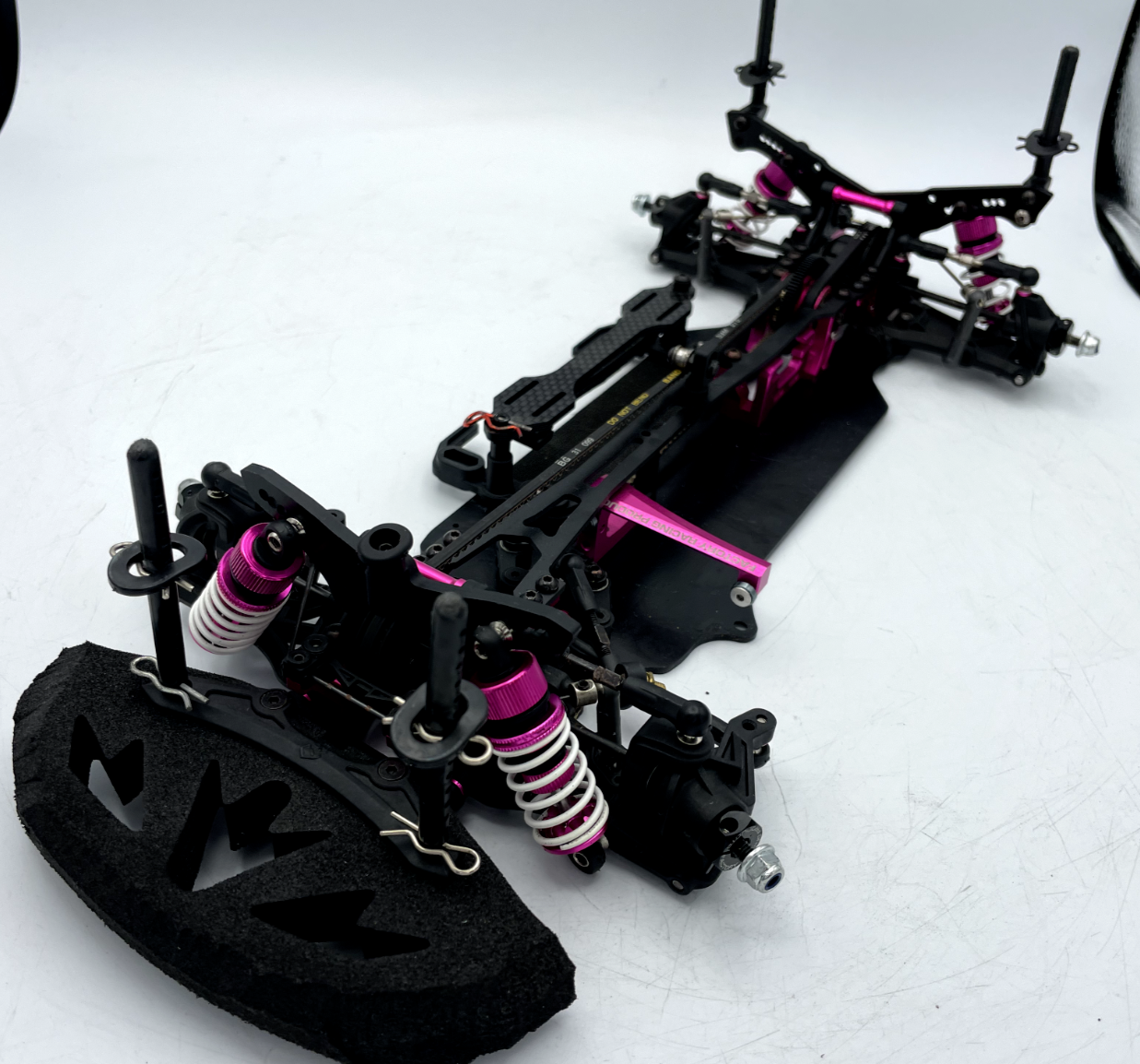3レーシング、シャーシ Amazon | 3RACING 3レーシング KIT-CERO SPORT 1/10 RC オン