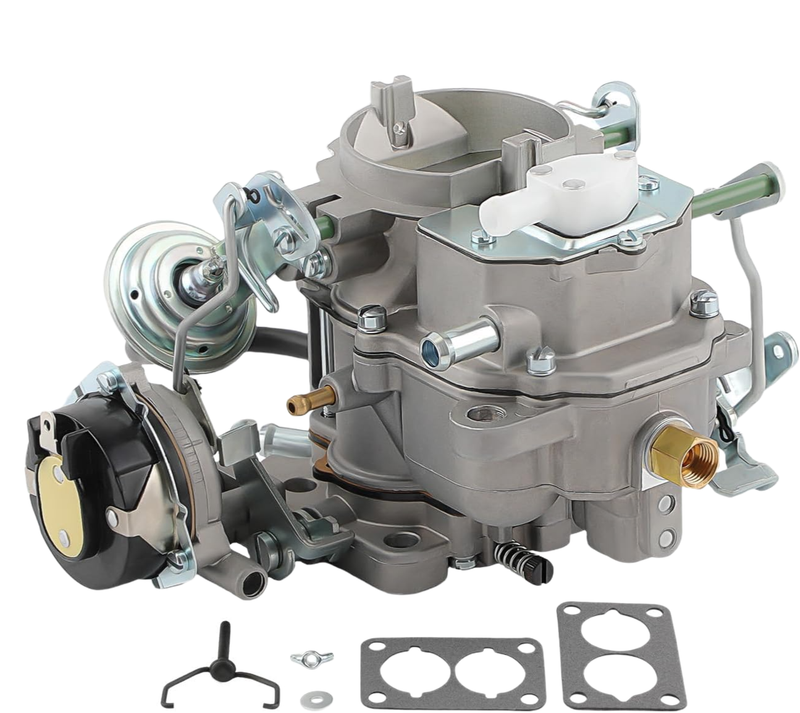 2-Barrel Carburetor for 1983-1988 Jeep CJ7 CJ5 Wagoneer 6 CYL 4.2L 258CU Engine
