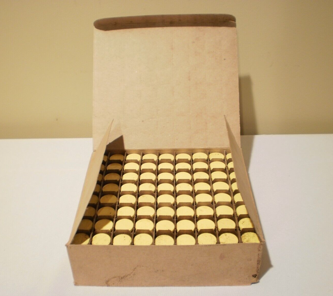 Plastilube Rifle Grease 2.5cc 10 Pots Original NOS