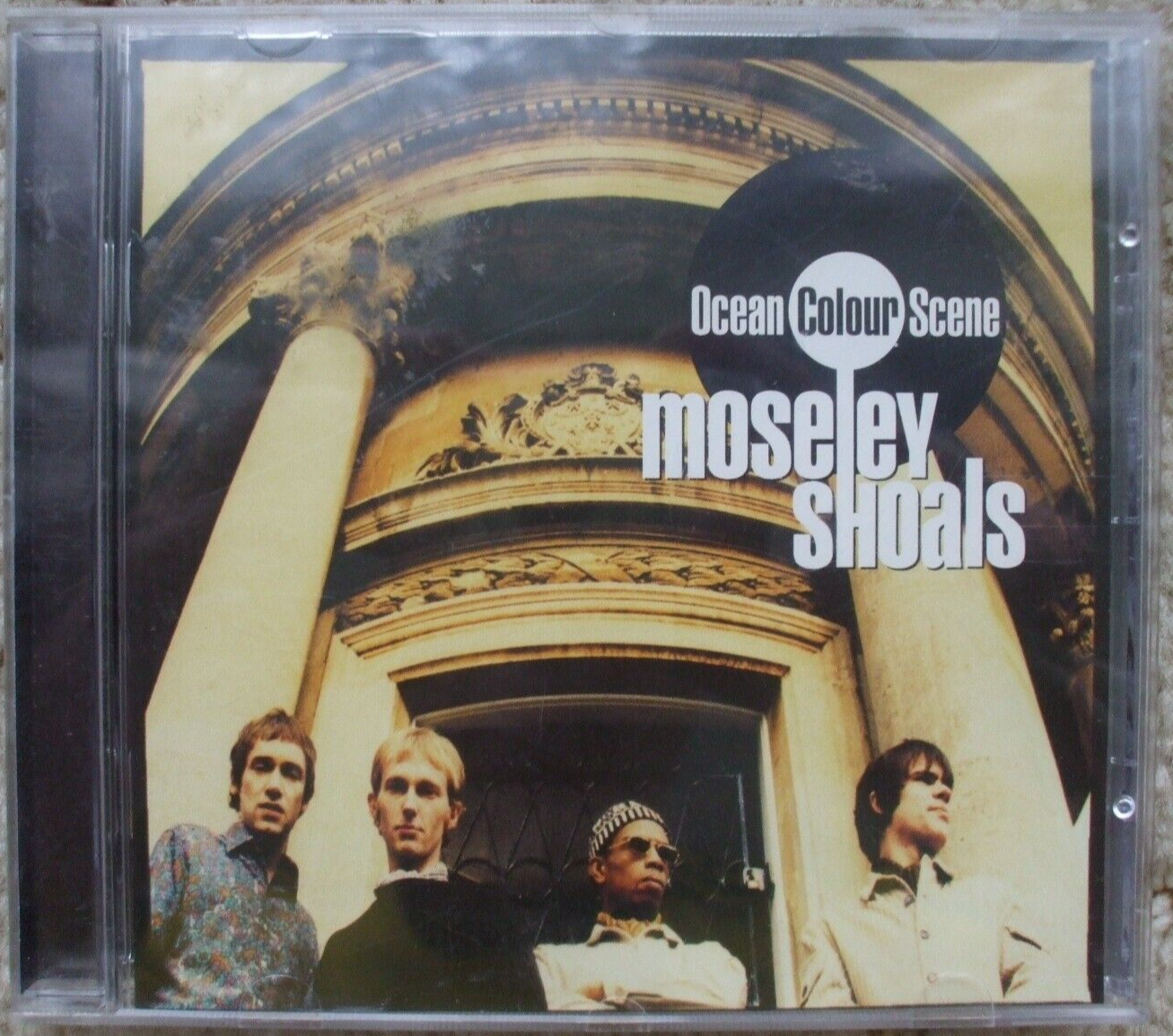 Ocean Colour Scene Moseley Shoals レコード Moseley Shoals - Album by Ocean Colour Scene | Spotify