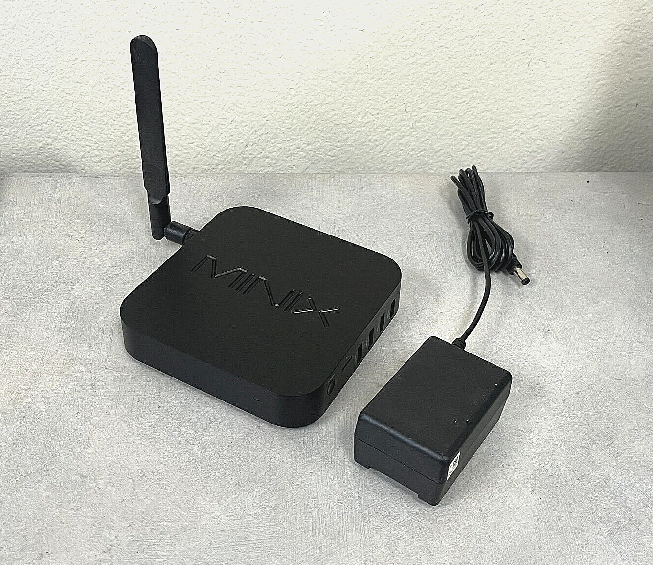 With Intel Atom X5,  1.4 Ghz And Windows 10 Pro