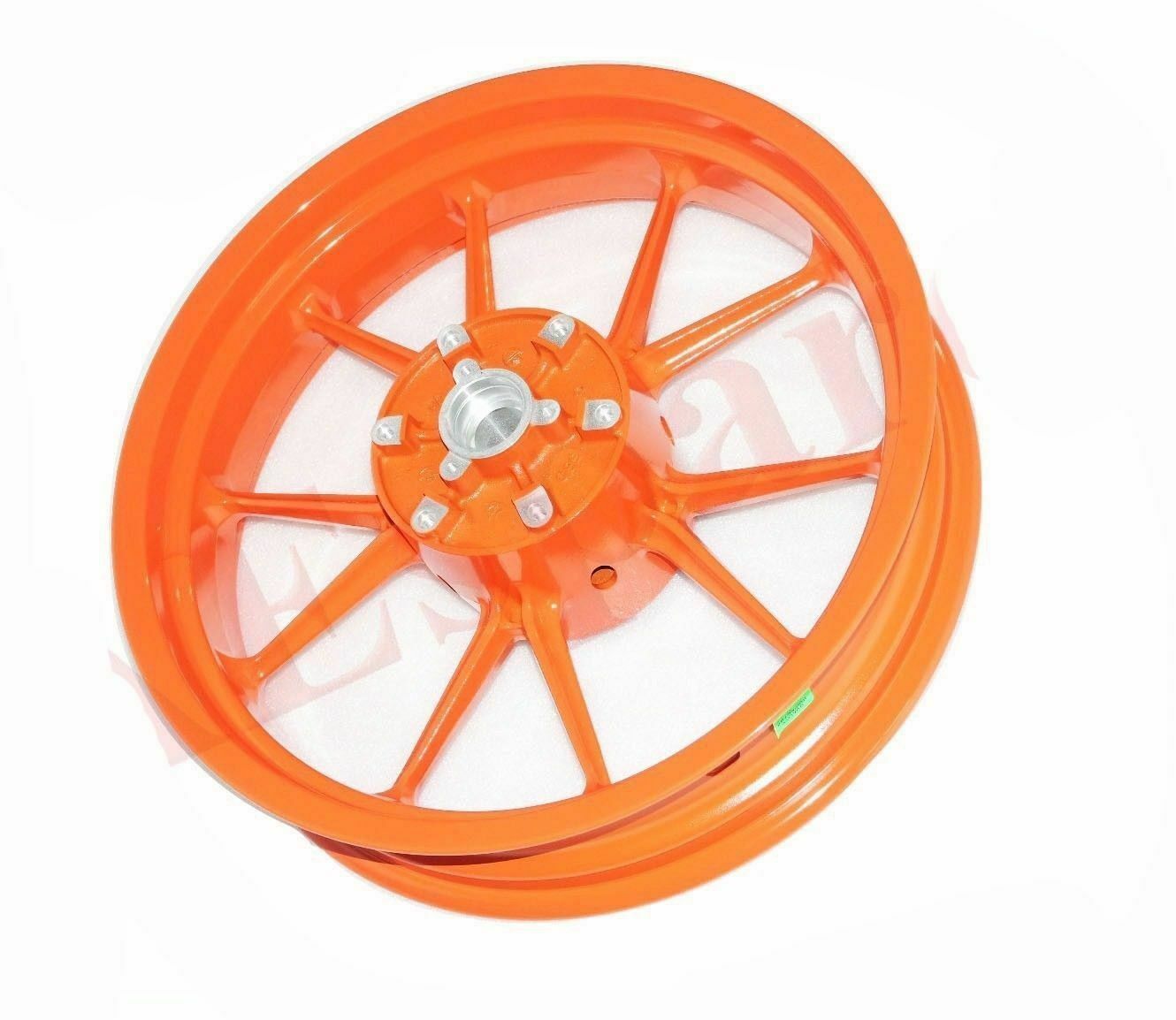 Rear Wheel Rim Alloy Fits For KTM Rc 200 390 Duke 200 390 Motorcycle