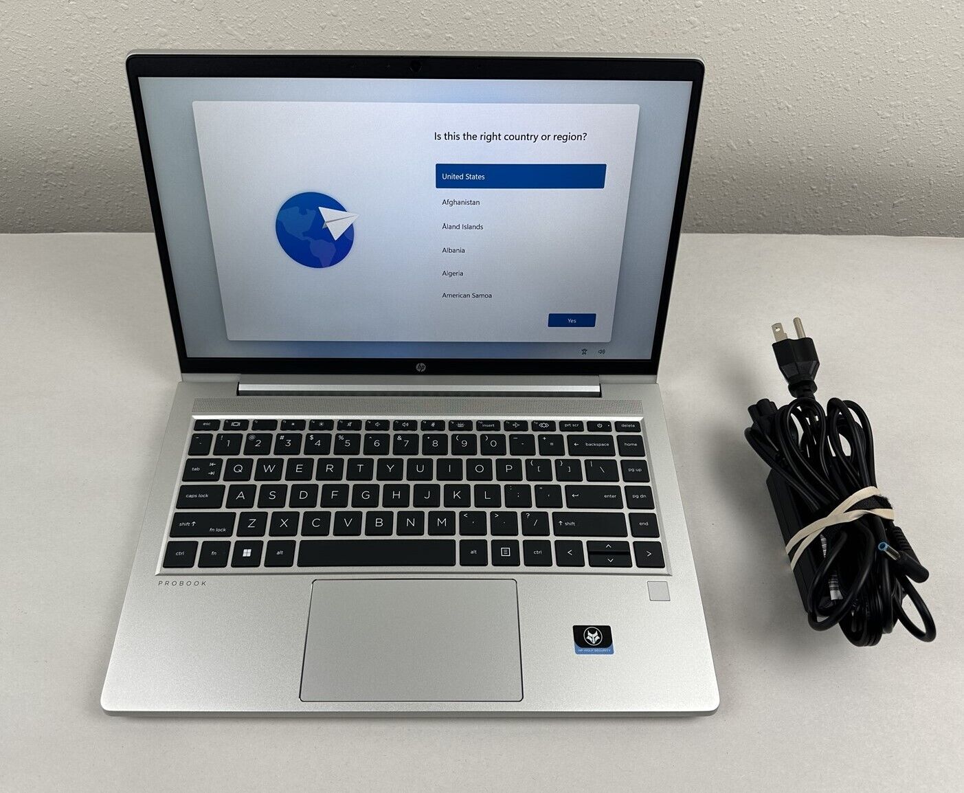 HP ProBook 445 G10 AMD Ryzen 7 7730U 16GB RAM 512GB SSD 14 HP ProBook 445 G10 AMD Ryzen 7 7730U 16GB RAM 512GB SSD 14