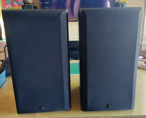 希少スピーカーセット ACOUSTIC RESEARCH AR HC6 Super rare ACOUSTIC RESEARCH AR HC6 home theater speaker