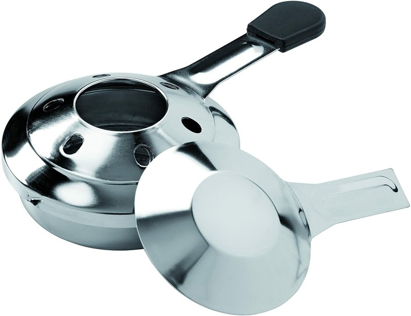 KUHN RIKON 32046 Fondue Zubehör Pastenbrenner gefüllt 