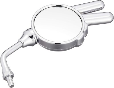 KITACO Mirror choki Mounting diameter M8 Right side General-purpose  1 piece