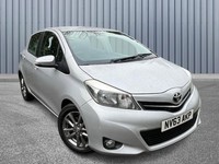 2014 Toyota Yaris 1.4 D-4D Icon Plus Euro 5 5dr HATCHBACK Diesel Manual