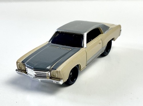 The Fast And The Furious Tokyo Drift 70 Monte Carlo 1:64 Loose