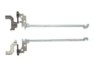 New OEM Dell Latitude Chromebook 13 3380 Touch LCD Hinge Set Sharft L&R Y0G9T