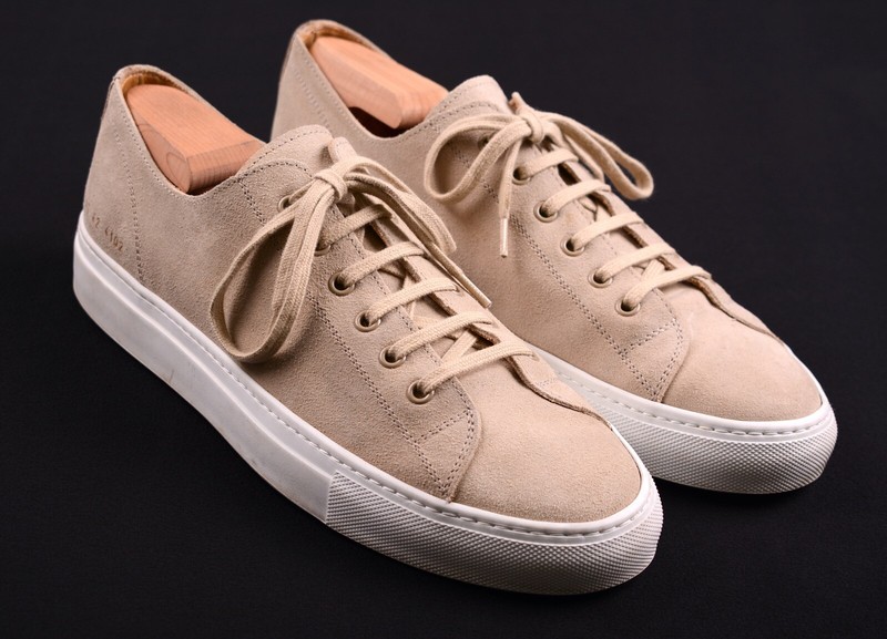 common projects achilles low taupe
