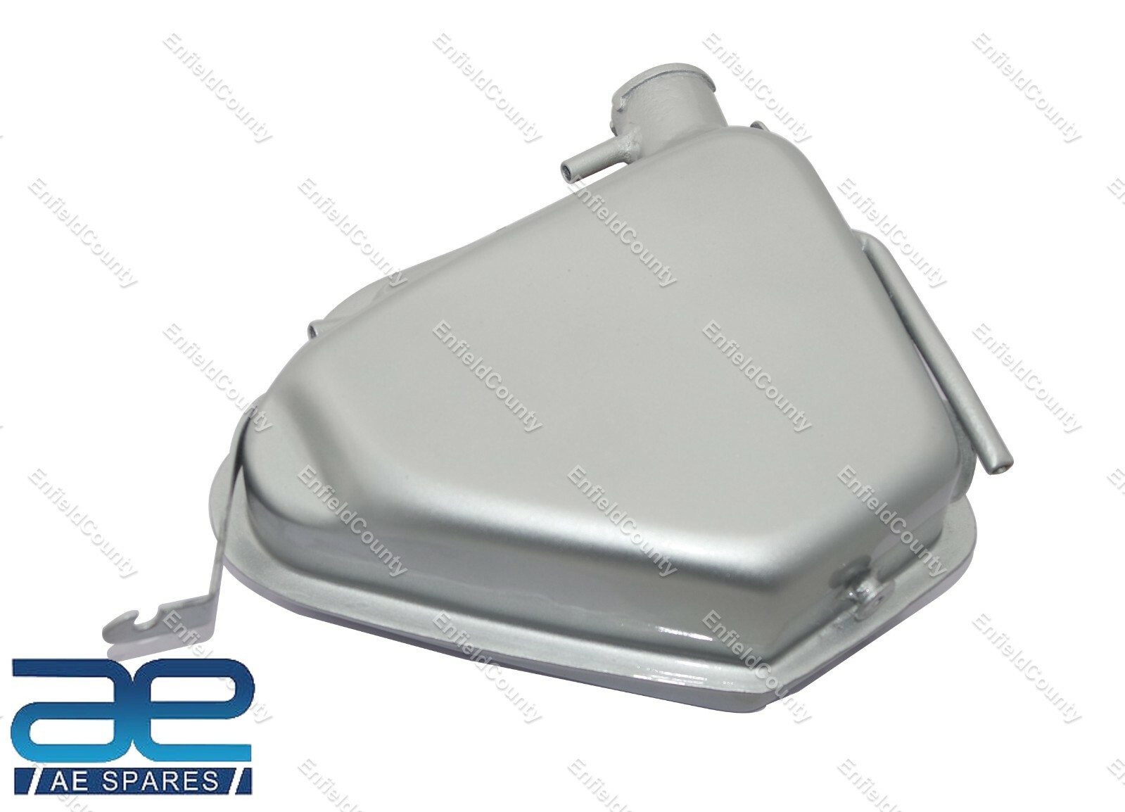 For Norton Commando Roadster Interstate 750 850 Oil Tank Steel Painted