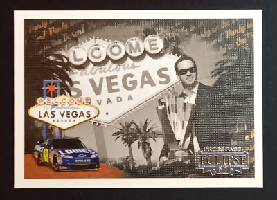 2010 Press Pass Eclipse #65 Jimmie Johnson