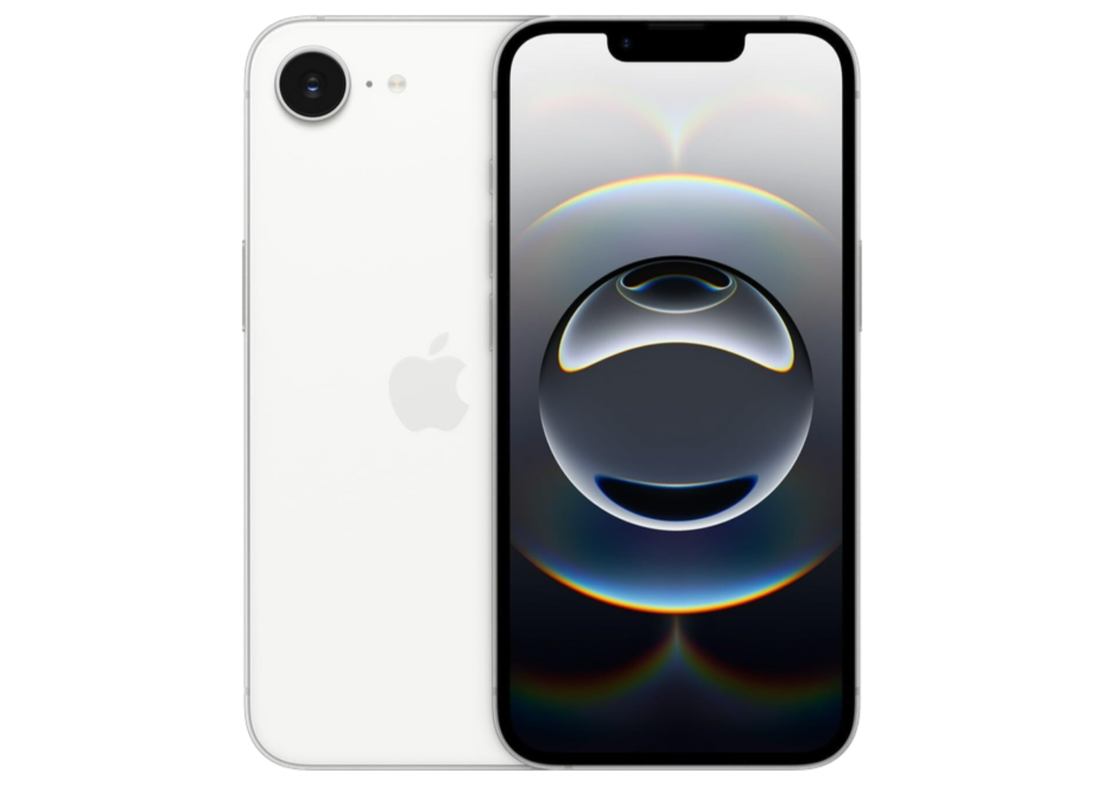 Apple iPhone 16e | 128GB White | Verizon | 100% Battery