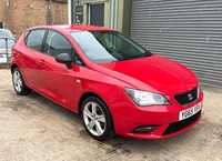 2015 SEAT Ibiza 1.4 Toca Euro 5 5dr HATCHBACK Petrol Manual