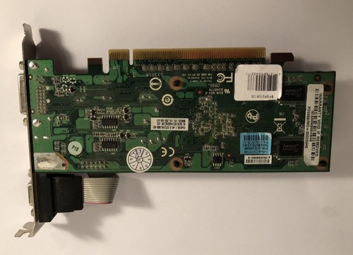 BFG Tech GeForce 210 PC NVIDIA  512MB DDR2 PCI Express Graphics Card