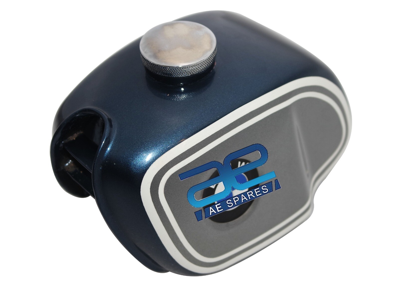 Scale Model Petrol Fuel Gas Tank With Cap for BMW R100 RT RS R90 R80 R75 