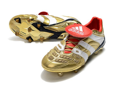 adidas Predator Accelerator FG Zinedine Zidane | Gold Metallic