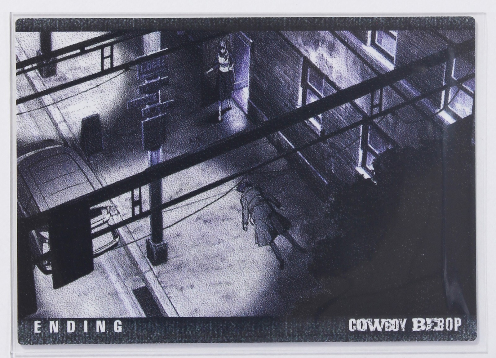 ポケトーク ENDING No.86 - 1999 COWBOY BEBOP Trading Card | eBay