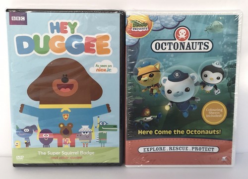 Hey Duggee DVD 10本セット BBC Hey Duggee: The Balloon Badge And Other Stories (DVD), BBC