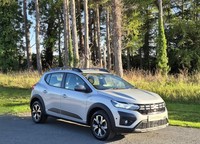 2023 Dacia Sandero Stepway 1.0 TCe Bi-Fuel Journey 5dr HATCHBACK Petrol/Lpg Manu