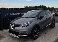 2016 Renault Captur 1.5 dCi 90 Signature Nav 5dr HATCHBACK Diesel Manual
