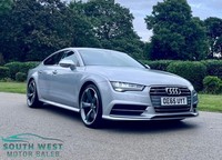 2016 Audi A7 S7 TFSI Quattro 5dr S Tronic Petrol