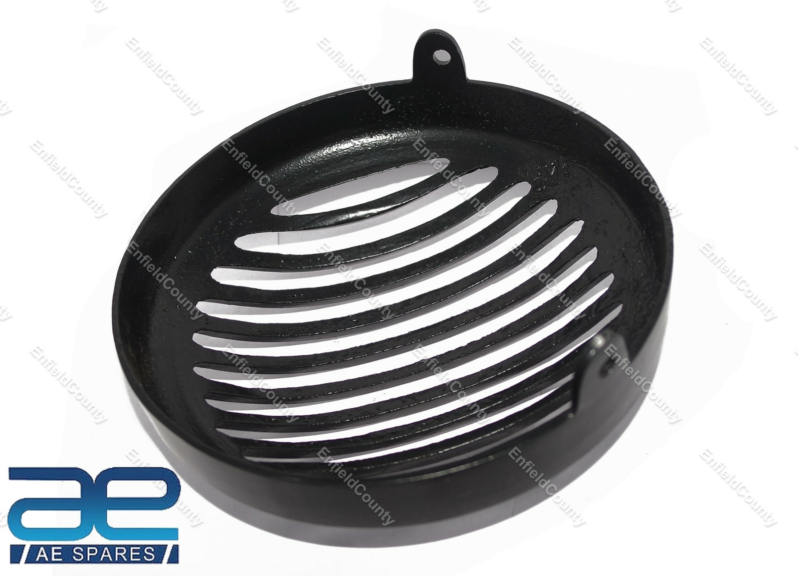 Headlight Indicators & Tail Light Grill Set For Royal Enfield Meteor 350cc