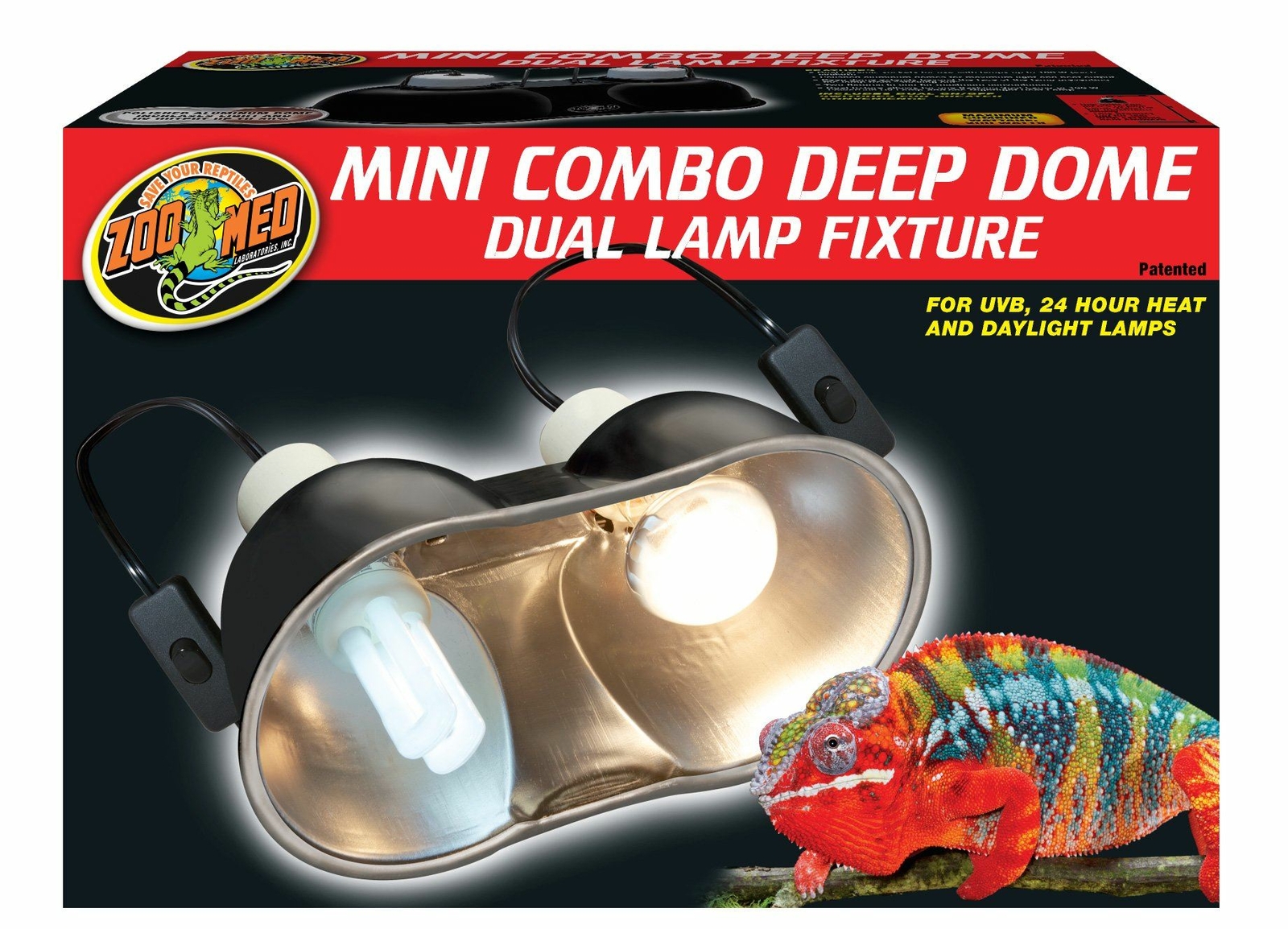 Deeper mini. Светильник mini combo.