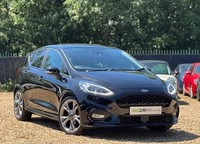 2020 Ford Fiesta 1.0T EcoBoost ST-Line X Edition Euro 6 (s/s) 5dr Hatchback Petr