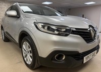 2017 Renault Kadjar 1.5 dCi Dynamique Nav SUV 5dr Diesel Manual Euro 6 (s/s) (11