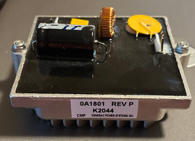 Generac 0A18010SRV Engine Battery Charger ASM Fits 4390-0 0A1801 A1801