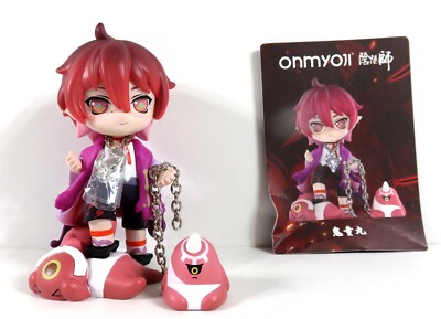 Pop Mart Skull Onmyoji Series Kidomaru Figure NEW