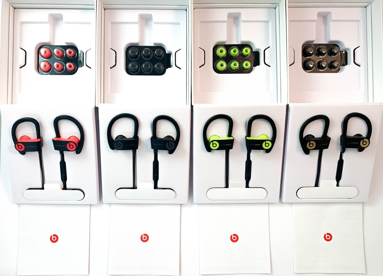 Beats by Dr. Dre Powerbeats3 PowerBeats 3 Wireless In-Ear Beats by Dr. Dre Powerbeats3 PowerBeats 3 Wireless In-Ear