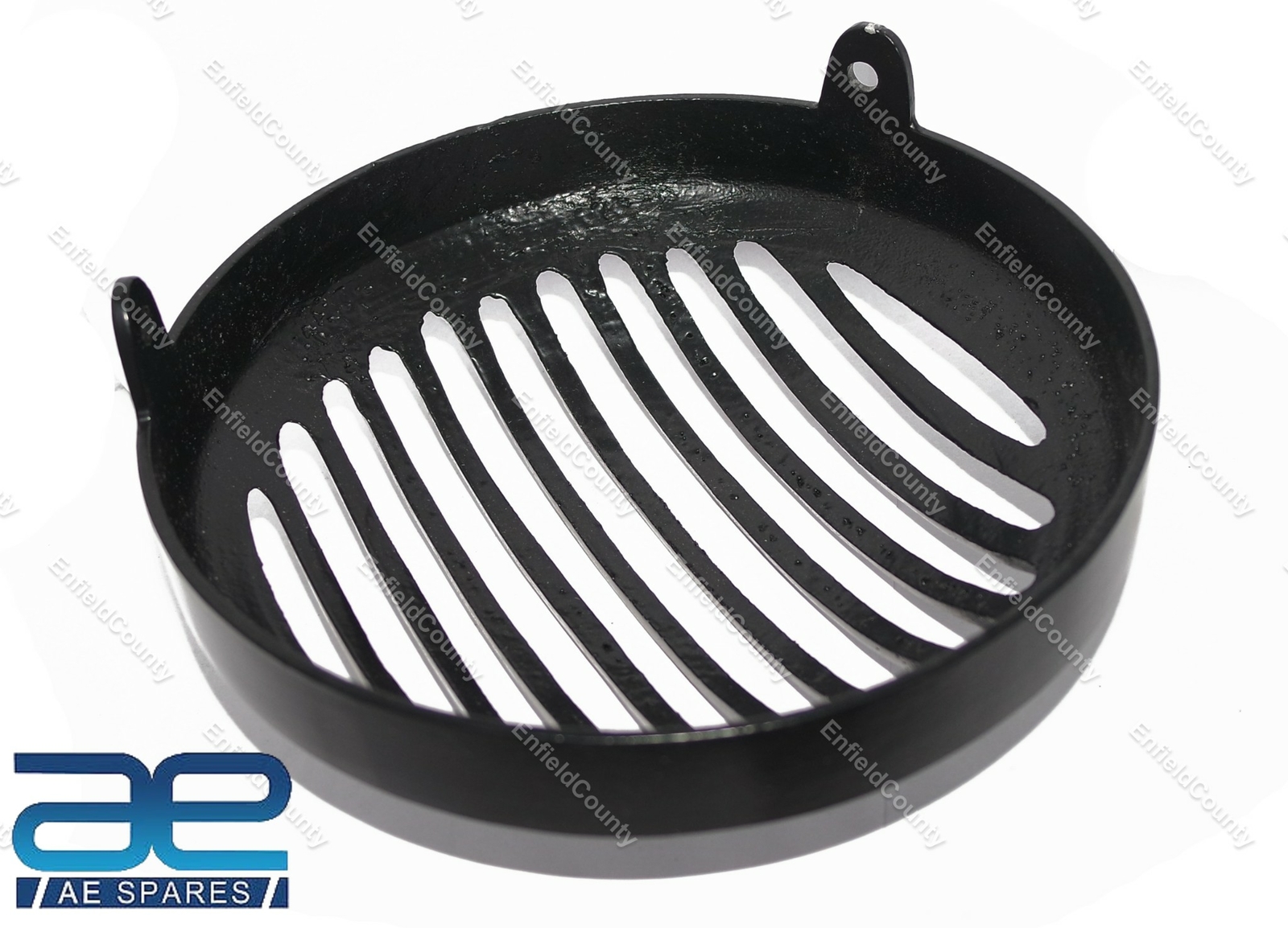 Headlight Indicators & Tail Light Grill Set For Royal Enfield Meteor 350cc
