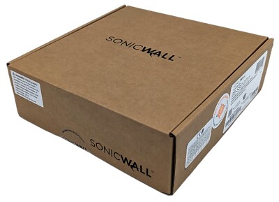 SonicWall SonicWave 600 621 Dual Band IEEE Wireless Access Point 03-SSC-0711 NIB