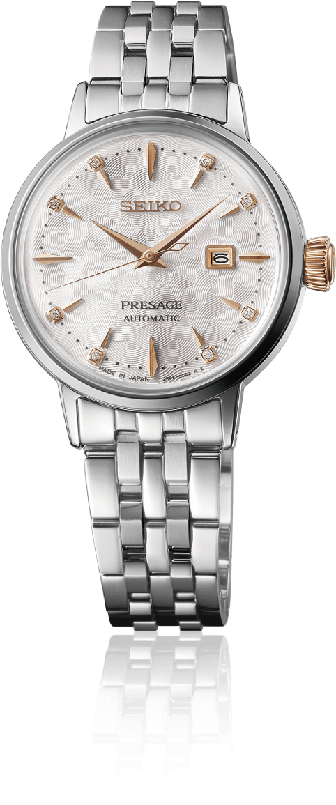 稼働品 SEIKO セイコー PRESAGE Cocktail Time Cocktail Time | Seiko Watch Corporation