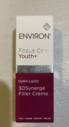 ENVIRON Hydro-Lipidic 3DSynerge Filler Creme 30ml 6 PACK exp 10/2024 FREE SHIPP