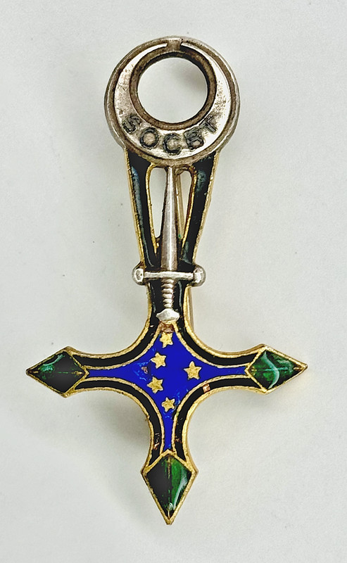 Insigne Sahara - Socbt Secteur Ouest Colomb Bechard Tindouf - Drago G1636