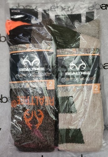 S Adult Size 6-12 Hunting Orange/brown & Olíve/tan