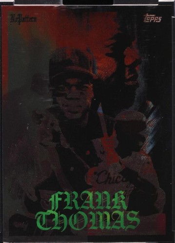 2022-23 Topps Project 100 - Frank Thomas #17