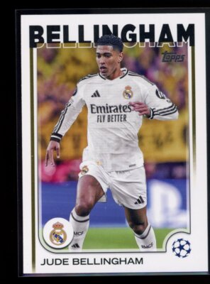 【25枚限定】Jude Bellingham ベリンガム レアル サッカーカード ミントモール / MINT 浦和店 / 2024 Panini FIFA Top Class Jude