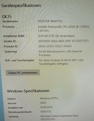 Artikelfoto(s) von einem verifizierten Käufer