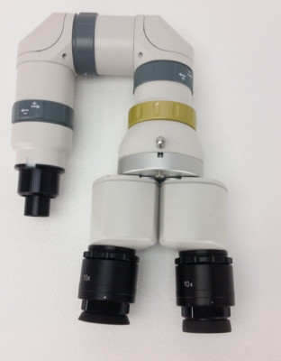 Binocular Observation Assistant Tube for OPMI Microscope w/ 12.5x Eyepieces
